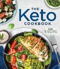 The Keto Cookbook: 120 Delicious Recipes for the Keto Diet