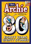 Best of Archie Comics 80 Years 80 Stories