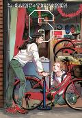 Saint Young Men Omnibus 6 Volume 11 12