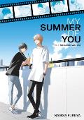 Summer With You My Summer of You Volume 02
