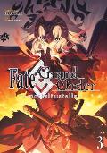 Fate/Grand Order -mortalis:stella- 2 (Manga) by Shiramine