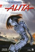 Battle Angel Alita 5 Paperback