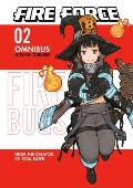 Fire Force Omnibus 2 Volume 4 6