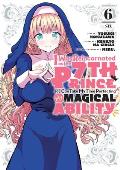 I Was Reincarnated as the 7th Prince So I Can Take My Time Perfecting My Magical Ability 6