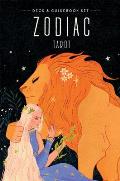 Zodiac Tarot Deck & Book Set