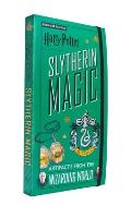 Harry Potter: Slytherin Magic: Artifacts from the Wizarding World (Harry Potter Collectibles, Gifts for Harry Potter Fans)