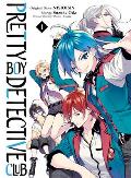 Pretty Boy Detective Club (Manga) 1