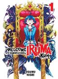Welcome to Demon School Iruma kun 1