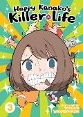 Happy Kanakos Killer Life Volume 3