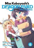 Miss Kobayashi's Dragon Maid: Elma's Office Lady Diary Vol. 6