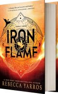 Iron Flame (Empyrean #2) by Rebecca Yarros