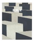 Berlin: A Decorative Book │ Perfect for Stacking on Coffee Tables & Bookshelves │ Customized Interior Design & Home Decor