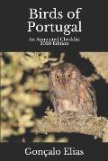 Birds of Portugal: An Annotated Checklist - 2020 Edition