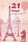 21 Days - LOVE Dairy 21 Days: Best Valentine's Day Gifts