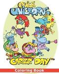 Quick Unickorns: Coloring a career day!