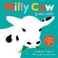 Milly Cow Gives Milk