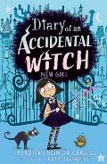 Diary of an Accidental Witch 01 New Girl