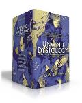 Ultimate Unwind Hardcover Collection (Boxed Set): Unwind; Unwholly; Unsouled; Undivided; Unbound