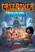 Truth or Dare . . . the Graphic Novel