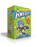 The Captain Awesome Ten-Book Cool-Lection (Boxed Set): Captain Awesome to the Rescue!; vs. Nacho Cheese Man; And the New Kid; Takes a Dive; Soccer Sta