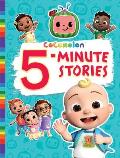 Cocomelon 5 Minute Stories