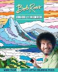 Bob Ross Color by Number