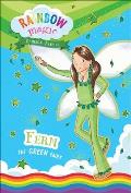 Rainbow Fairies 04 Fern the Green Fairy