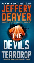 Devils Teardrop A Novel of the Last Night of the Century