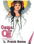 Ozma of Oz: Classic-Illustrated -The Oz Books #3
