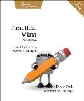 Practical Vim 2nd Edition Edit Text at the Speed of Thought