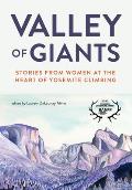 Valley of Giants by Lauren DeLaunay Miller 