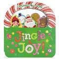 Jingle & Joy Christmas Flip a Flap Board Book