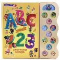 ABC and 123 Learning Songs