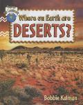 Where on Earth Are Deserts?