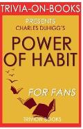 Trivia-On-Books Power of Habit by Charles Duhigg