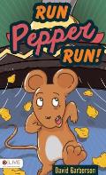 Run Pepper Run!