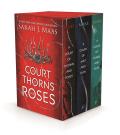 Court of Thorns & Roses Box Set 3 Volumes