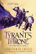Tyrants Throne Greatcoats Book 4