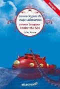20,000 Leguas de Viaje Submarino (Bilinge)