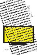 Lead Characters