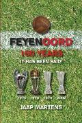 Feyenoord 100 Years