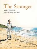 Stranger The Graphic Novel