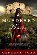 Murdered Peace A Kate Clifford Novel