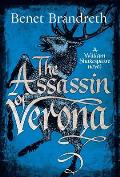 The Assassin of Verona: A William Shakespeare Novel