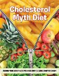 Cholesterol Myth Diet: Record Your Weight Loss Progress (with Calorie Counting Chart)