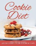 Cookie Diet: Track Your Diet Success (with Food Pyramid, Calorie Guide and BMI Chart)