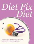 Diet Fix Diet: Record Your Weight Loss Progress (with Calorie Counting Chart)