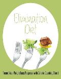 Elimination Diet: Record Your Weight Loss Progress (with Calorie Counting Chart)
