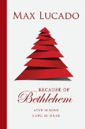 Because of Bethlehem (25-Pack)