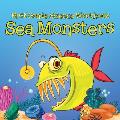 First Grade Science Workbook: Sea Monsters